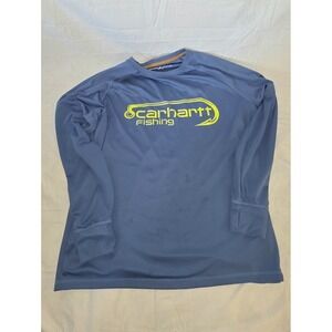 Carhartt Fishing Men's Long Sleeve Tee